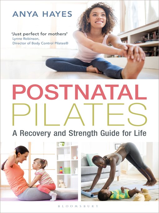 Title details for Postnatal Pilates by Anya Hayes - Available